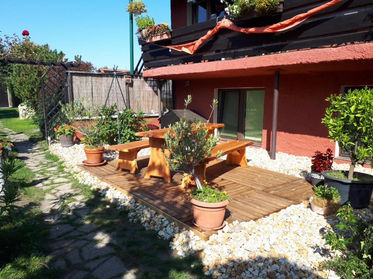 Ferienwohnung Am Hausberg In Radebeul Bagian luar foto