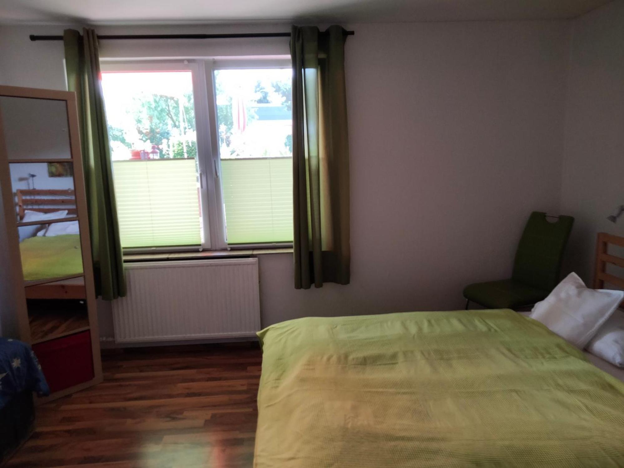 Ferienwohnung Am Hausberg In Radebeul Bagian luar foto